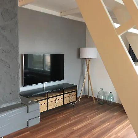 Urban One - Adults Only Apartment Interlaken